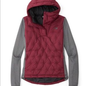 ISO NORTH FACE MASH UP PULL OVER